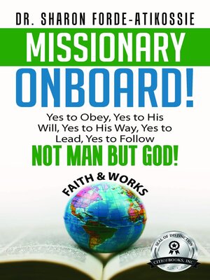 cover image of Missionary Onboard!